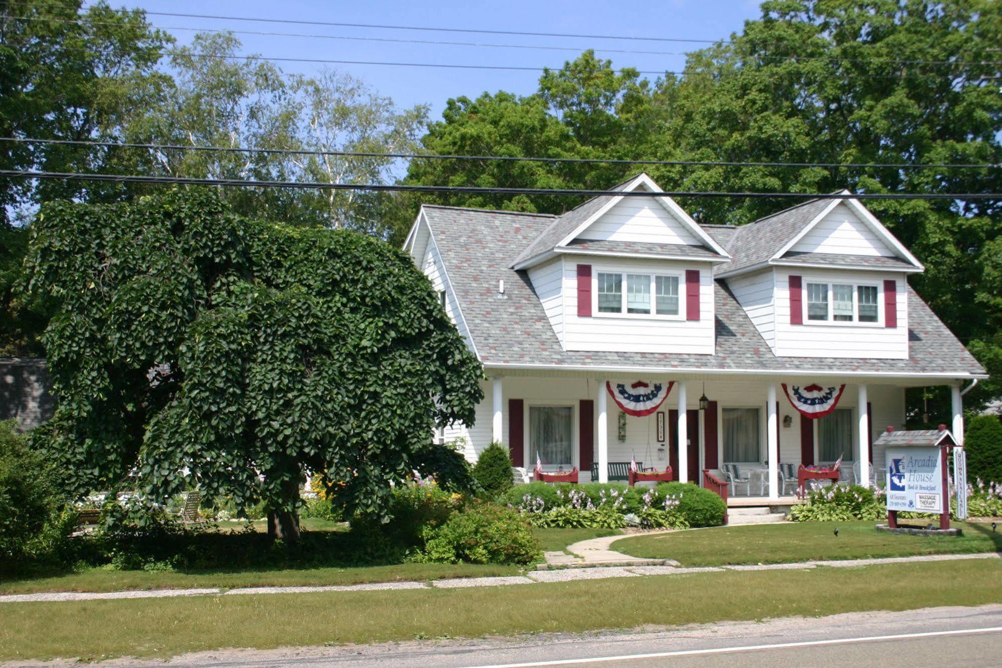 Arcadia House Bed&Breakfast Extérieur photo